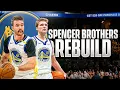 The Spencer Brothers Rebuild