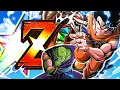 WOW POWERFUL EZA 100 EZA PHY LR GOKU DBZ Dokkan Battle