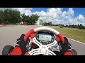 A lap of Finishline Performance Karting in Biloxi Mississippi