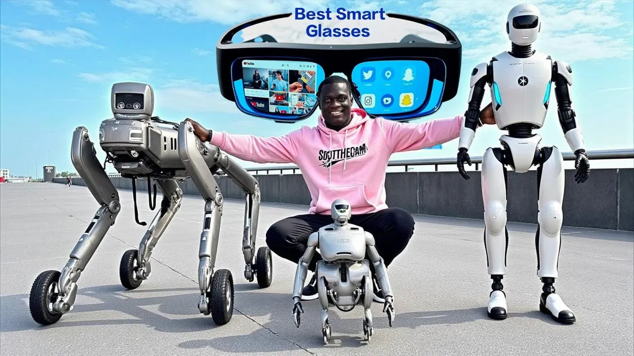 This Tech Show Will Blow Your Mind! The WAIC 2025