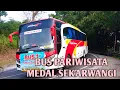Download Lagu BASURI TELOLET BUS PARIWISATA MEDAL SEKARWANGI