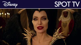 Maléfique : Le Pouvoir du Mal - Actuellement au cinéma [VF]