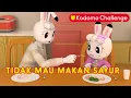 Download Lagu Ayo Makan Sayur 🥗💪 Kebiasaan Baik I Kartun Anak I Shimajiro Indonesia