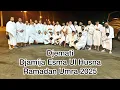 Download Lagu Ramadan Umra 2025 djemati Esma Ul Husna