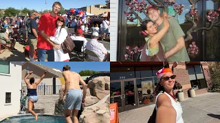 Our Fourth of July Weekend + BDAY TRIP!!