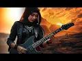 Download Lagu SAAT LANGIT DIGULUNG - GOTHIC GIRLS METAL RELIGI | AI MUSIC VIDEO