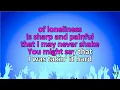 The Race Is On - Sawyer Brown (Karaoke Version)