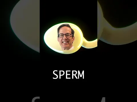 Sperm: I'll See You in Health with Dr. Arroyo