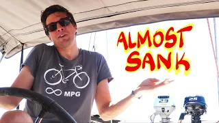 The Sticker of DOOM | Sailing Wisdom [S5 Ep11]