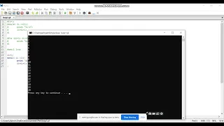 Until loop in perl