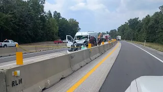 Fort Wayne man ID d as person killed in wrong-way crash on I-469