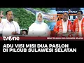 Download Lagu Pemaparan Visi-Misi Kedua Paslon Cagub-Cawagub Sulawesi Selatan | Debat Pikada tvOne