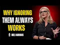 Download Lagu 🔥 The POWER of Indifference: Why Ignoring Them Destroys Their Ego | MEL ROBBINS