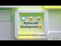 Python GUI Development Training Part 3 - Installing IDLE