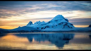 ¿Conoces los misterios de la Antártica?