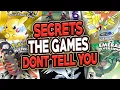 Download Lagu Secret Things in Pokémon Games The Games Don't Tell You About