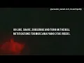 Government (Lyrics) - Tyler ICU, LeeMcKrazy, DJ Maphorisa, Ceeka RSA, Tiger, Al Xapo, TyroneDee