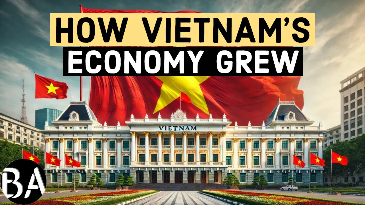 Outline Video How Vietnam Became an Economic Superstar Under Communist Rule