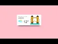 Weather Widgets UI Design Using HTML CSS