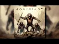 Lagu Hominidos - Hominidos Era (Full Album)