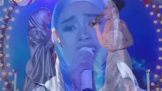 melly lee feat lesti kejora kejora da asia6