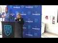 Forsyth Tech shooting press conference