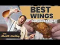 9 Chicken Wings Vs 13 Chicken Wings In Augusta GA