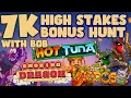 Lagu €6800 ONLINE SLOTS BONUS HUNT | 21 SAVED | GOING TO NEED A BIG WIN!