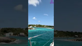 Abaco Islands Adventure: Discovering Man-O-War Cay’s Hidden Gems! #shorts