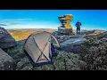 Download Lagu I’ve NEVER camped in a TENT  like this before - 2 years a YouTuber