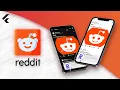 Flutter Firebase Riverpod Master Class - Build a COMPLETE Reddit Clone App