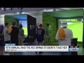 ECU celebrates 10th annual Raid the Rec to welcome students back