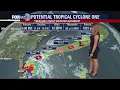 Tropical Weather Forecast - June 4 2022
