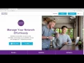 NETGEAR Business Central Wireless Manager Signing Up With a MyNETGEAR Account
