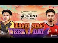 Download Lagu [HINDI] 2025 OnePlus Android BGMS Season 4 | League Week 3 - Day 7