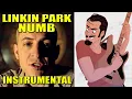 ▶️ Linkin Park - Numb (instrumental)【FFking Bass Cover】