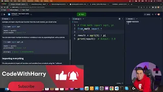 How import works in Python Python Tutorial Day