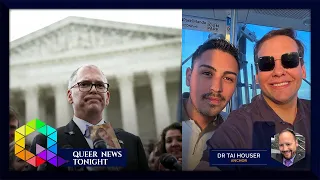 George Santos Opposed Marriage Equality On The Second Anniversary Of His Marriage To A Man