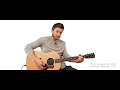 My Hometown - Guitar Lesson and Tutorial - Charlie Robison