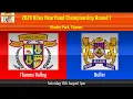 2026 Hilux Heartland Championship Round 1 - Thames Valley vs Buller