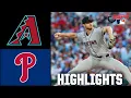 Arizona Diamondbacks vs Philadelphia Phillies Full Game Highlights ESPN NHL