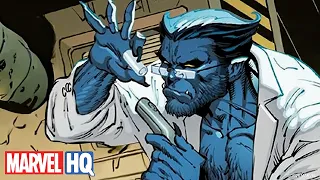 Conoce a Bestia 🧬🔬 Hank McCoy | Conócelo