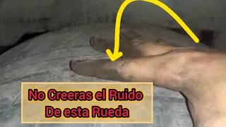 ¿Tu Rueda hace este Ruido? Pagaras una Fortuna mañana si lo ignoras hoy.