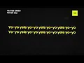 Omah Lay - WATER SPIRIT (Lyrics)