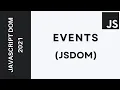 29 - Learn JavaScript DOM 2021