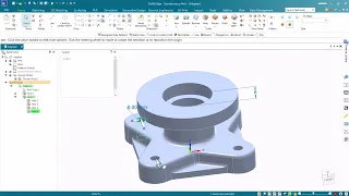 9 - Editing Imported Parts Solid Edge Quick Start