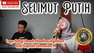 selimut putih bila izrail datang memanggil cover bunga sirait zoantranspose