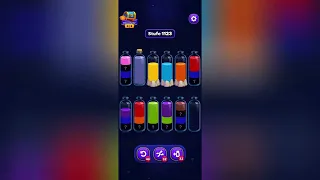 Magic Sort Level 1123 Screenshot