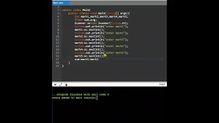java program to find the sum and average of 5 subjects java programming