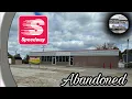 Abandoned Speedway Gas Station - New Carlisle Ohio